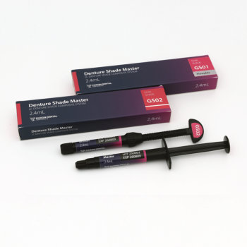 LC Denture Shade Composite System