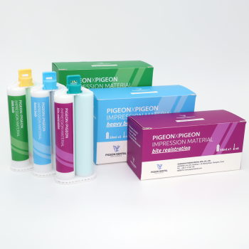 PIGEONXPIGEON Impression Material